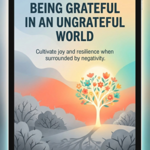 Being Grateful in an Ungrateful World