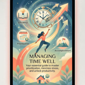 Managing Time Well