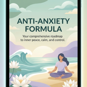 Anti-Anxiety Formula